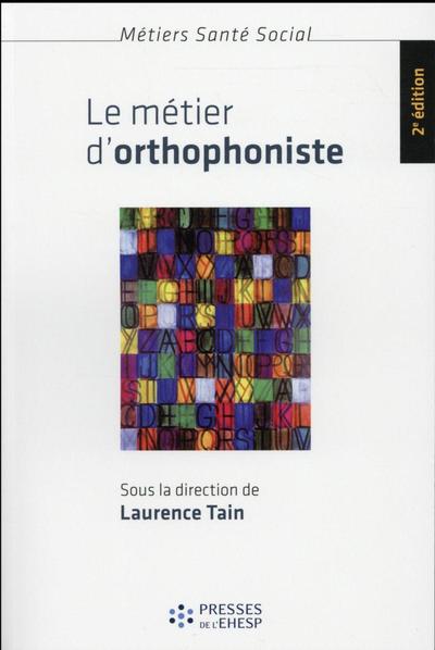 METIER D ORTHOPHONISTE