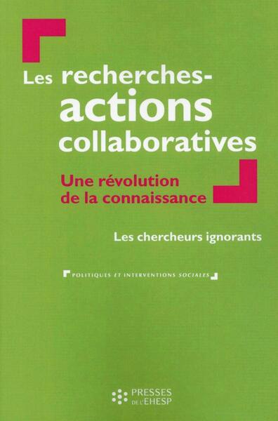 RECHERCHES ACTIONS COLLABORATIVES