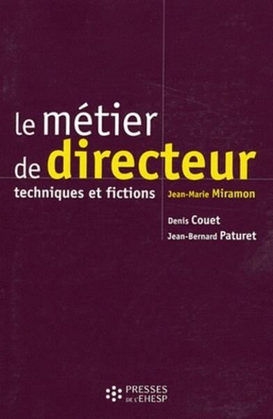 METIER DE DIRECTEUR