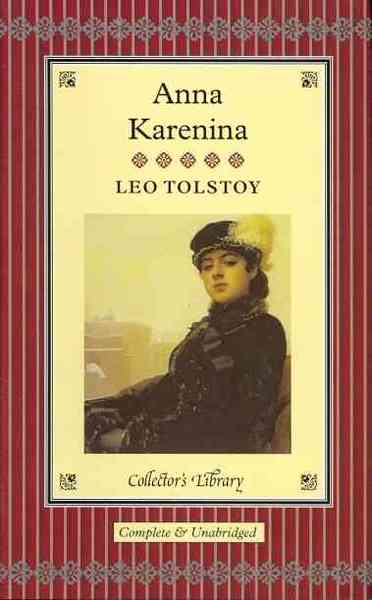 ANNA KARENINA