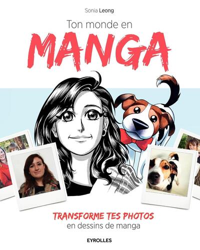 TON MONDE EN MANGA