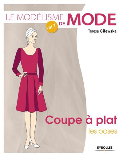 MODELISME DE MODE  VOLUME 1  COUPLE A PLAT LES BASES