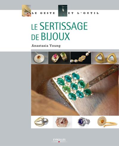 SERTISSAGE DE BIJOUX