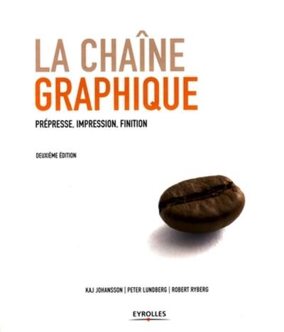 CHAINE GRAPHIQUE. PREPRESSE, IMPRESSION, FINITION