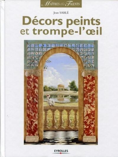 DECORS PEINTS ET TROMPE-L´OEIL