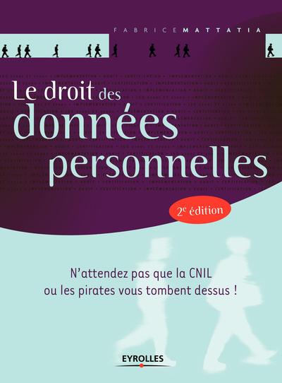 DROIT DES DONNEES PERSONNELLES