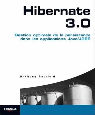 HIBERNATE 3.0 -GESTION OPTIMALE DE LA PERSISTANCE DANS LES APPLICATIONS JAVA/J2E - GESTION DE LA PER