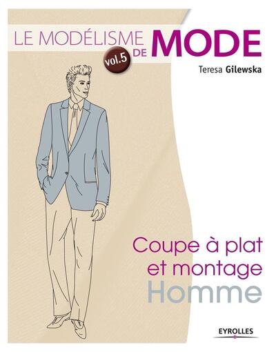 COUPE A PLAT ET MONTAGE HOMME  VOL 5