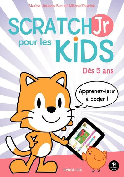 SCRATCH JR POUR LES KIDS  DES 5 ANS