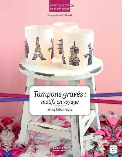 TAMPONS GRAVES  MOTIFS EN VOYAGE