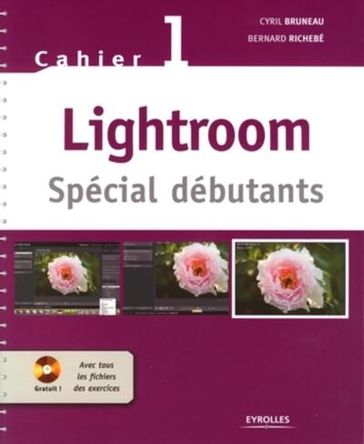 LIGHTROOM - SPECIAL DEBUTANTS.CAHIER 1