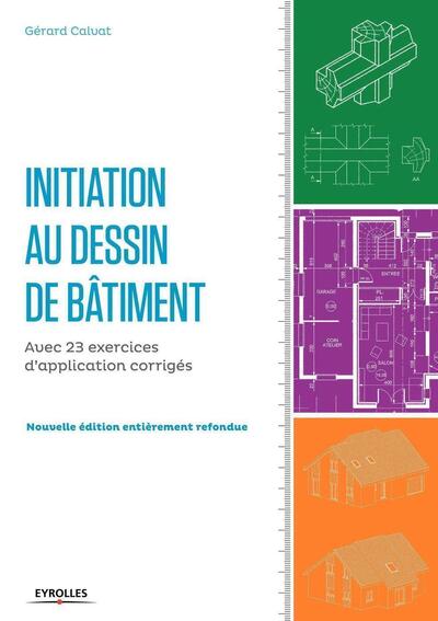 INITIATION AU DESSIN BATIMENT