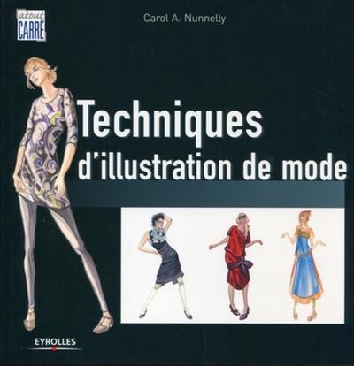 TECHNIQUES D´ILLUSTRATION DE MODE