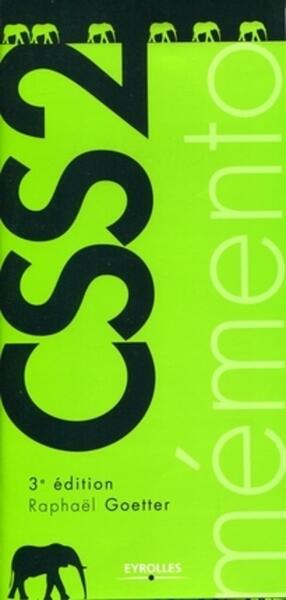 MEMENTO CSS 2. 3E EDITION