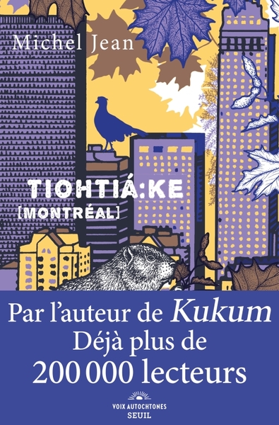 TIOHTIA:KE [MONTREAL]