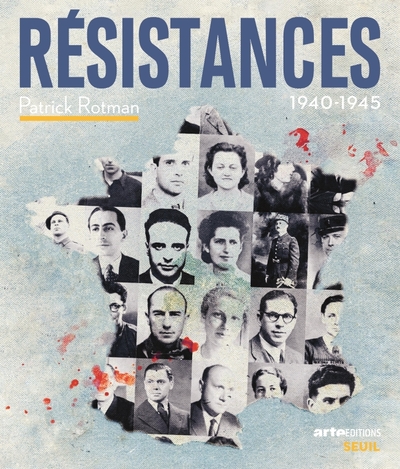RESISTANCES. (1940-1945) ((COEDITION ARTE EDITIONS))