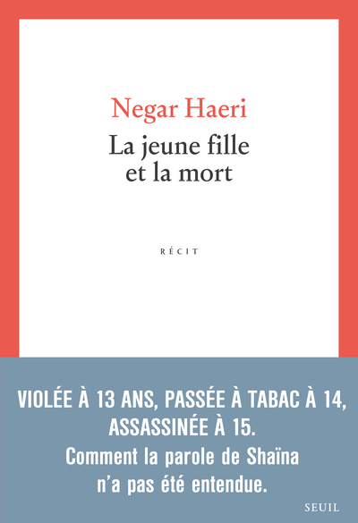 LA JEUNE FILLE ET LA MORT