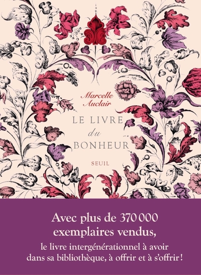 LIVRE DU BONHEUR