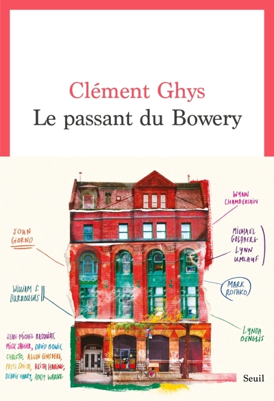 PASSANT DU BOWERY