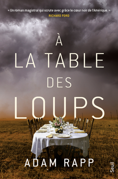A LA TABLE DES LOUPS