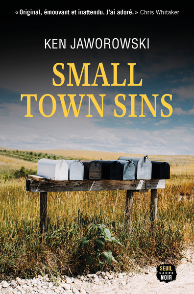 SMALL TOWN SINS
