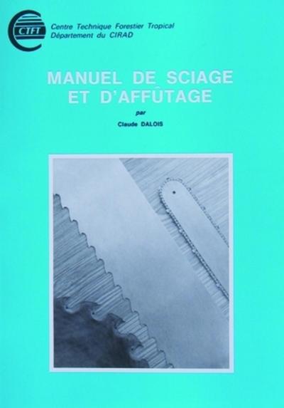 MANUEL DE SCIAGE ET D´AFFUTAGE