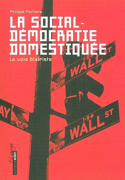SOCIAL-DEMOCRATIE DOMESTIQUEE (LA)