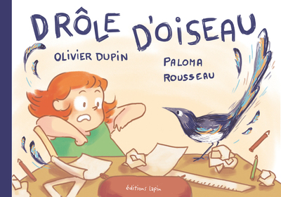 DROLE D´OISEAU