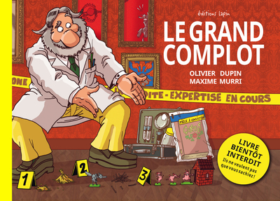 LE GRAND COMPLOT