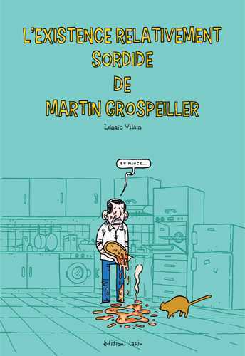 EXISTENCE RELATIVEMENT SORDIDE DE MARTIN GROSPEILLER (L )