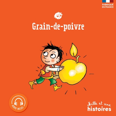 GRAIN DE POIVRE (2019)