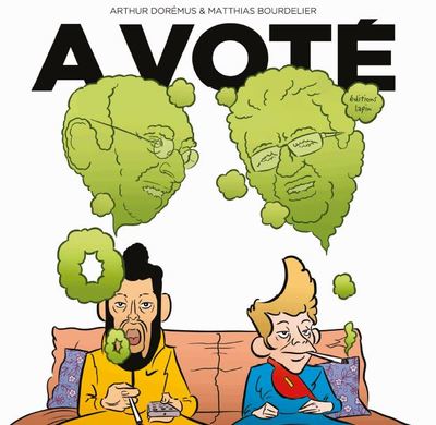 A VOTE