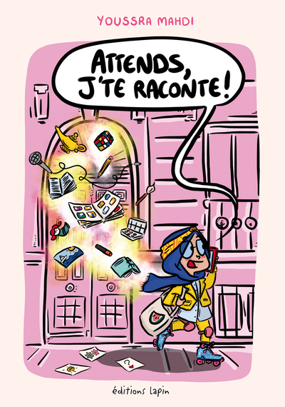 ATTENDS ! J´TE RACONTE !
