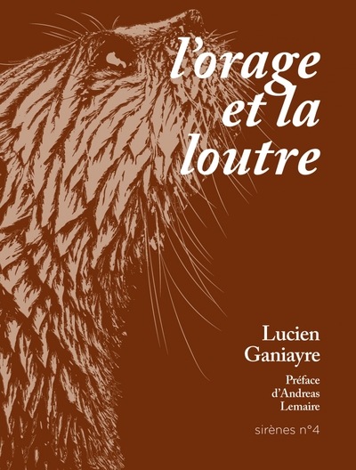 ORAGE ET LA LOUTRE