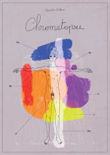 CHROMATOPSIE