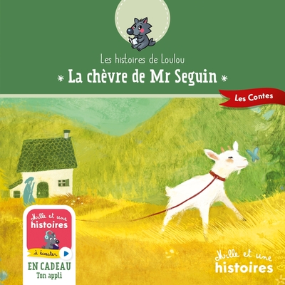 CHEVRE DE MONSIEUR SEGUIN