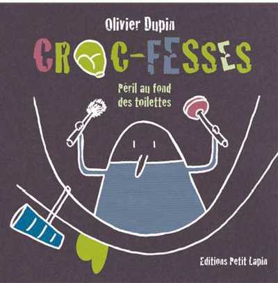 CROC - FESSES