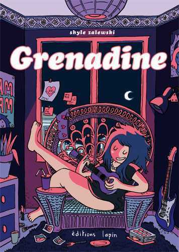 GRENADINE