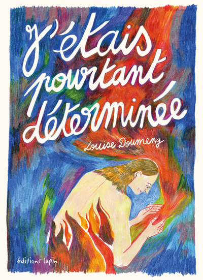 J´ETAIS POURTANT DETERMINEE