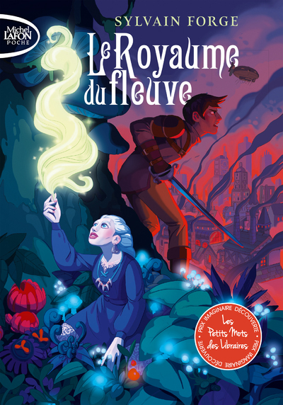 ROYAUME DU FLEUVE - POCHE