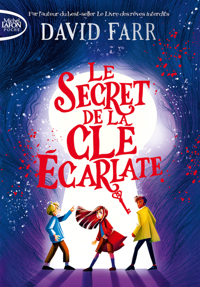 LE SECRET DE LA CLE ECARLATE