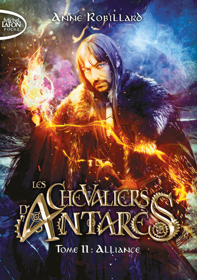 CHEVALIERS D´ANTARES - TOME 11