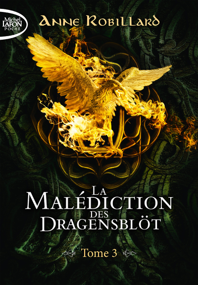 MALEDICTION DES DRAGENSBLOT - TOME 3