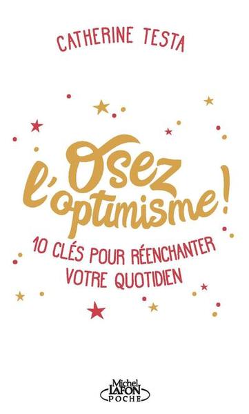 OSEZ L´OPTIMISME - POCHE