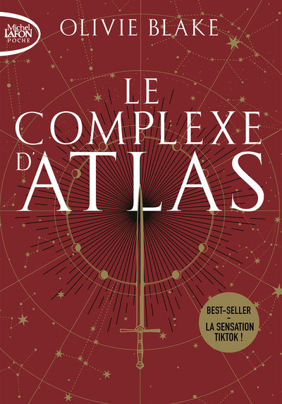 LE COMPLEXE D´ATLAS - ATLAS SIX - TOME 3