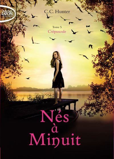 NES A MINUIT - TOME 5 CREPUSCULE - POCHE