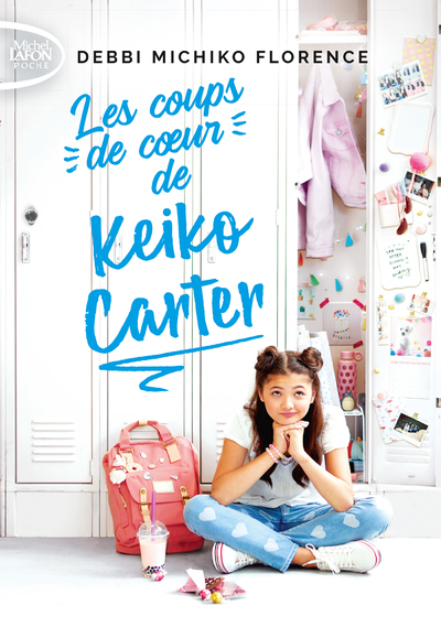 COUPS DE COEUR DE KEIKO CARTER - VOL01 - POCHE