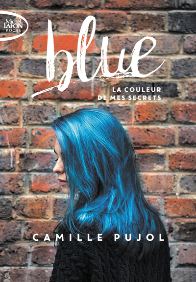 BLUE - LA COULEUR DE MES SECRETS
