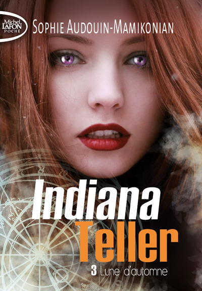 INDIANA TELLER - TOME 3 LUNE D´AUTOMNE