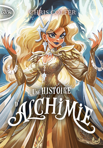 HISTOIRE D´ALCHIMIE - TOME 3